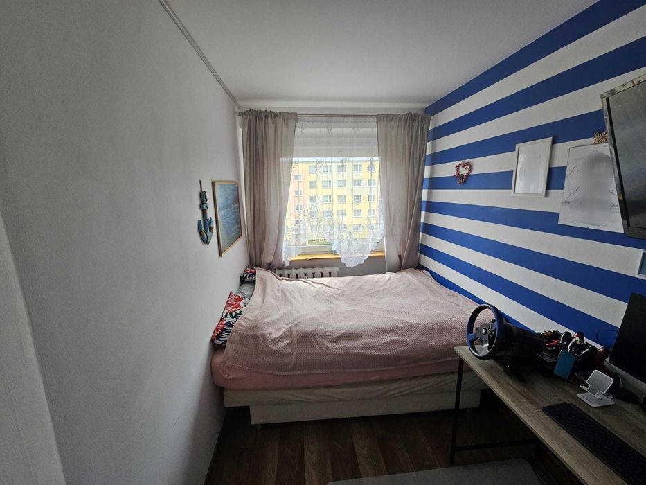 Mieszkanie os. Strzemięcin 72m2