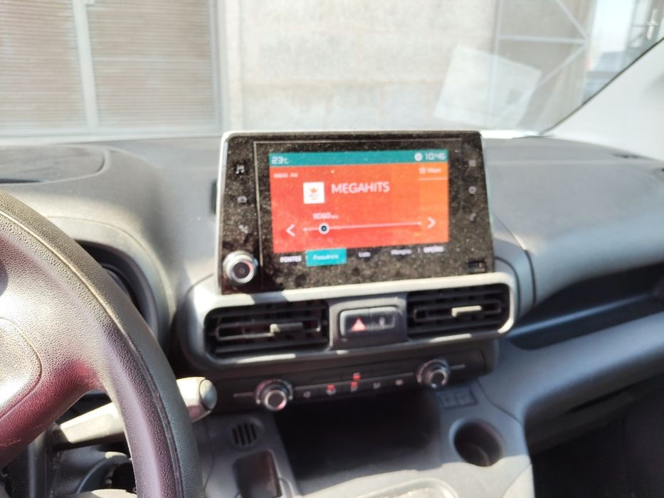 Citroen Berlingo 1.5 Hdi 100cv XL 2019 125000 km  9300€