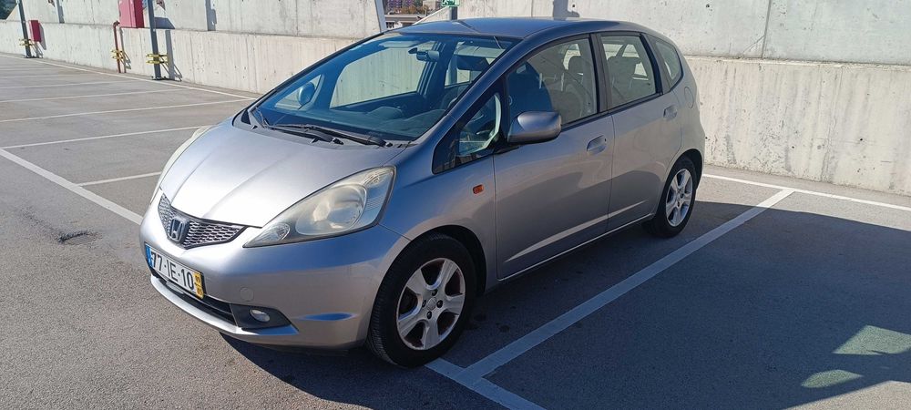 Honda Jazz 1.2 Ivtech