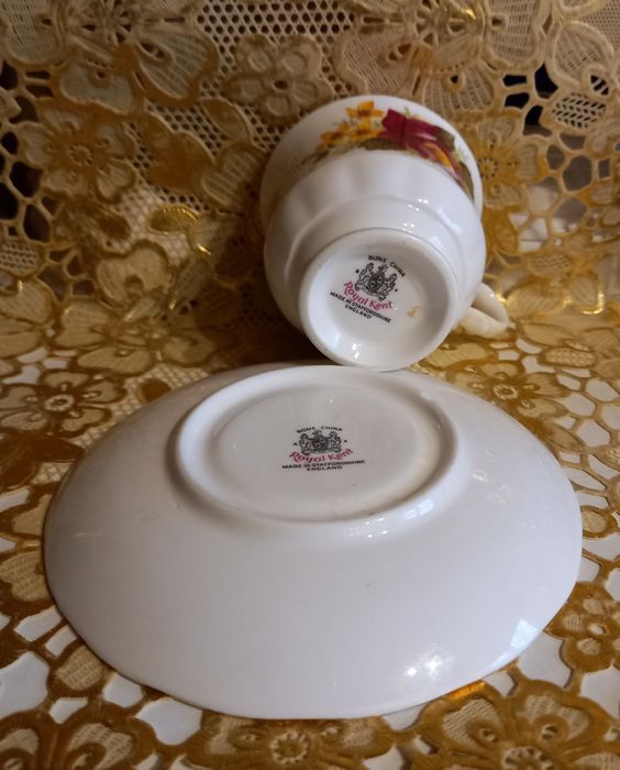 Чайные пары на 0, 5л(2 вида) и 250мл Англия