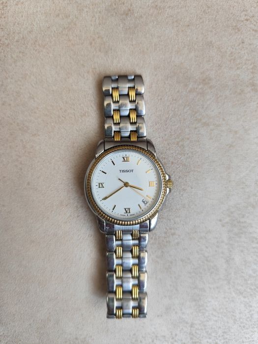 Relógio feminino Tissot