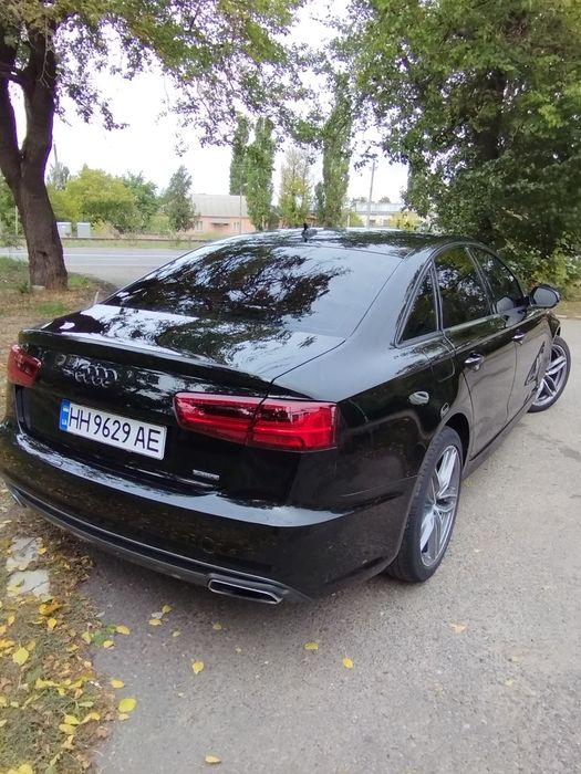 Продам Audi a6c7