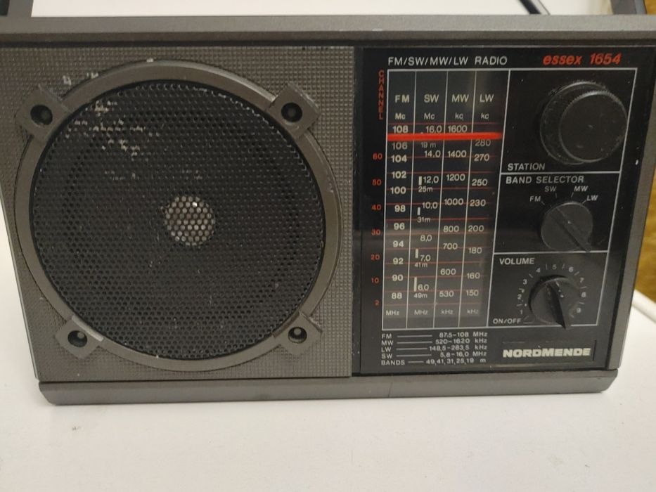 Приемник normende