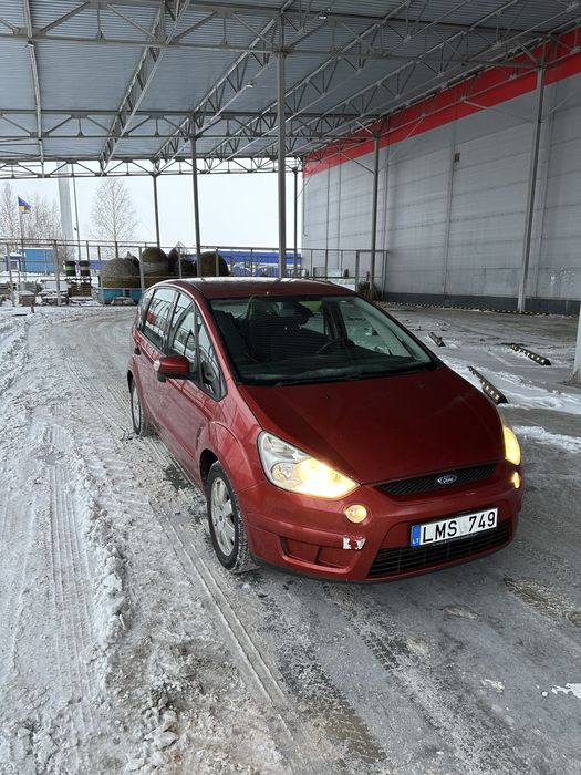 Ford S-max 2007 2.0 dizel