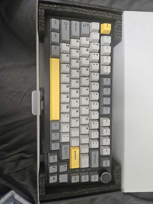 Klawiatura Ajazz ak820 pro
