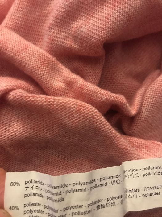 Sweter firmy Bershka