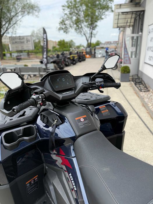 LONCIN XWOLF 1000 Raty/Leasing Dostawa Gratis T3B 100 KM Kufer GRATIS