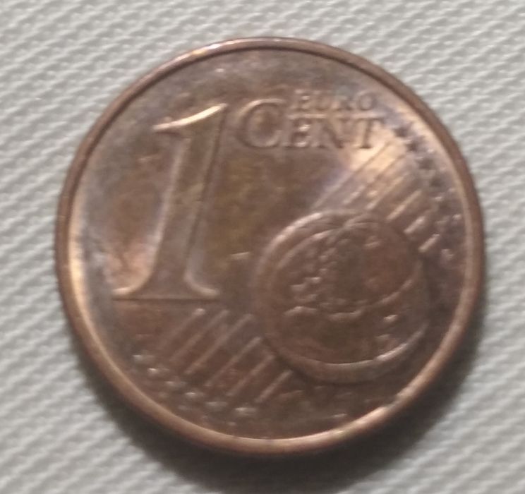 Moedas raras coleção