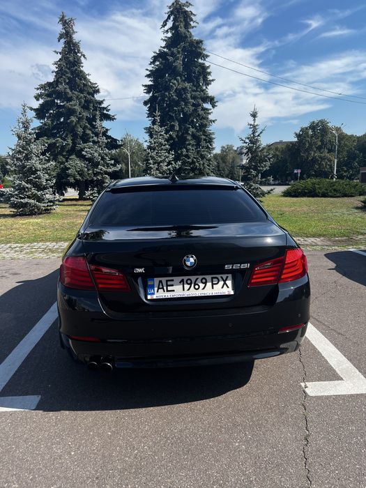 BMW F10, 2012 2.0 (245к.с) офіціал (131тис.км)