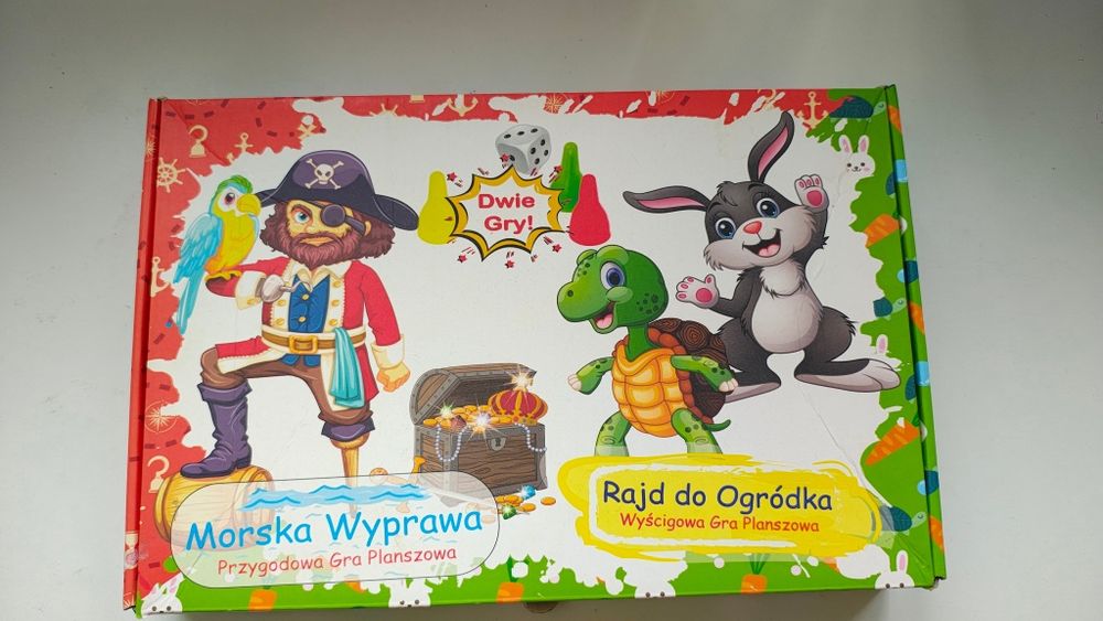 Kapitan Nauka - Droga - Duże puzzle i gra planszowa + gratis