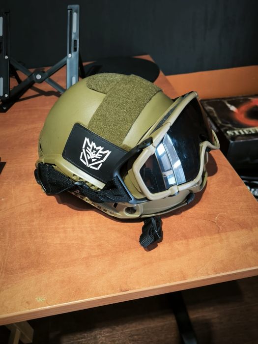 Vario material de AirSoft