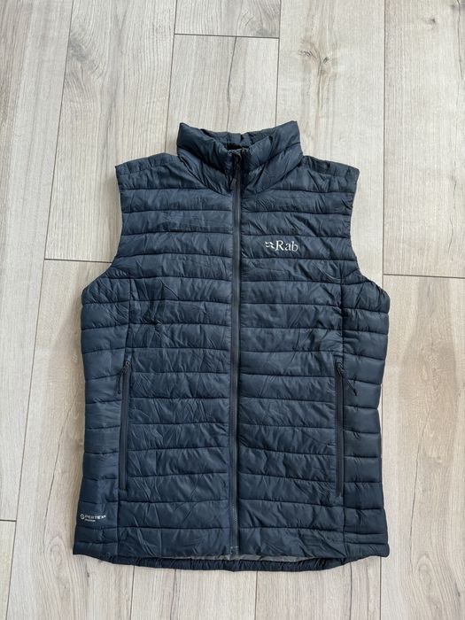 Мікро пухова жилетка Rab