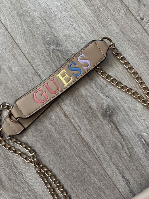 Сумка Guess, сумка з ручками