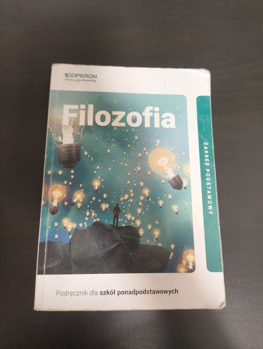 Podręcznik Filozofia 1