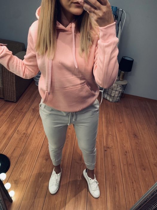Bluza różowa nowa z metką 3 rozmiary
