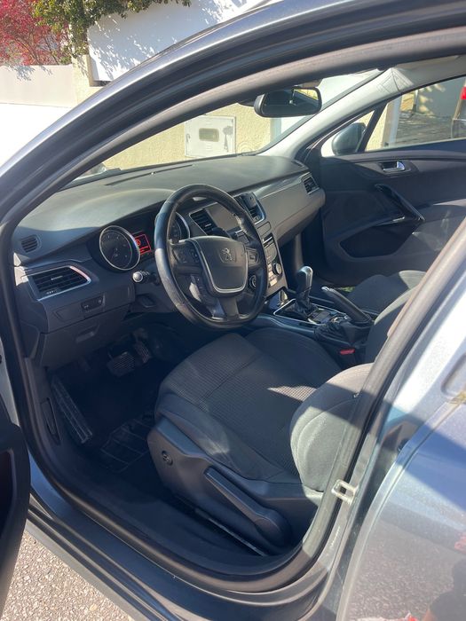 Vendo Peugeot 508 sw para trocar por um mais pequeno