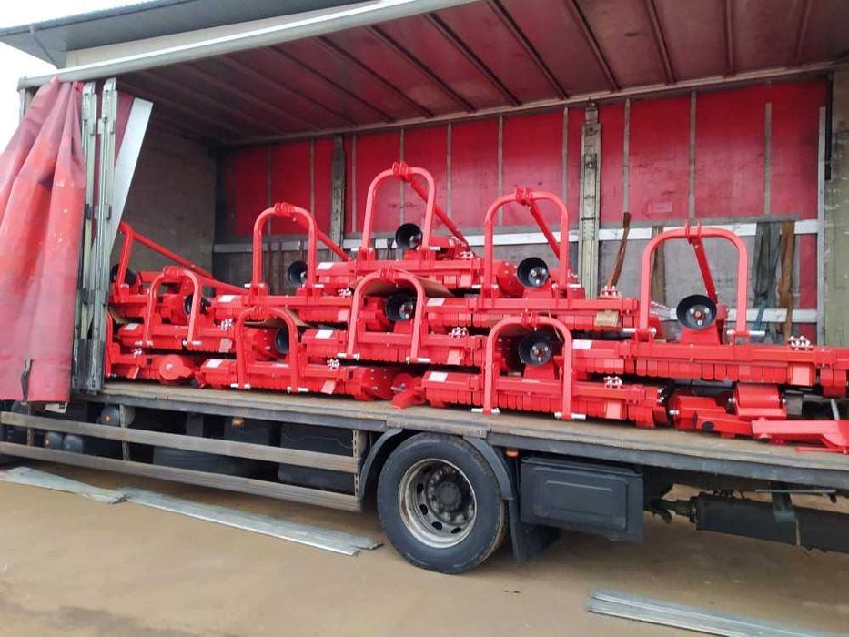 Tłuka kosiarka do ogrodu pod drzewa do mailn borówki