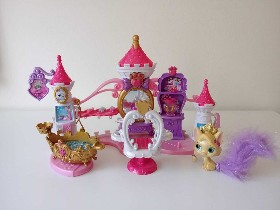 Cabeleireiro  Princesas Disney