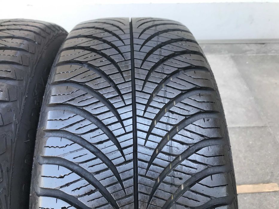 Opony całoroczne 195/55R16 195/55/16 Goodyear Vector 4Seasons Gen-2 7m