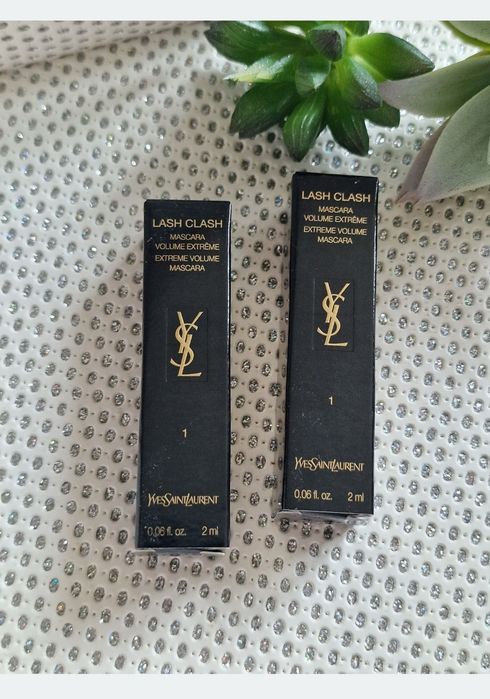 Tusz do rzęs Ysl lash clash 2 ml
