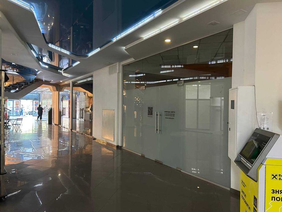 Оренда приміщення в ЖК Парус на Липинського