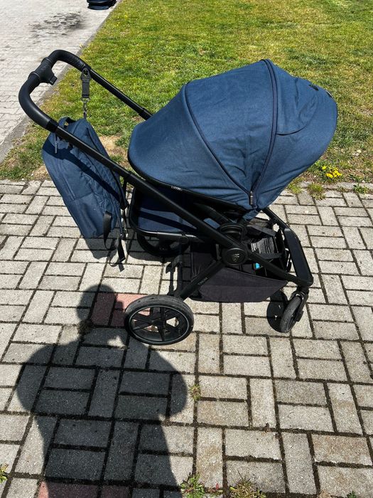 Wózek 2w1 Venicci Edge