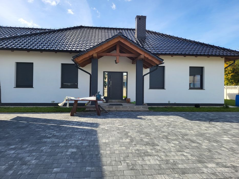 Uslugi budowlane