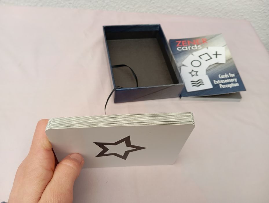 Zener cards Lo Scarabeo