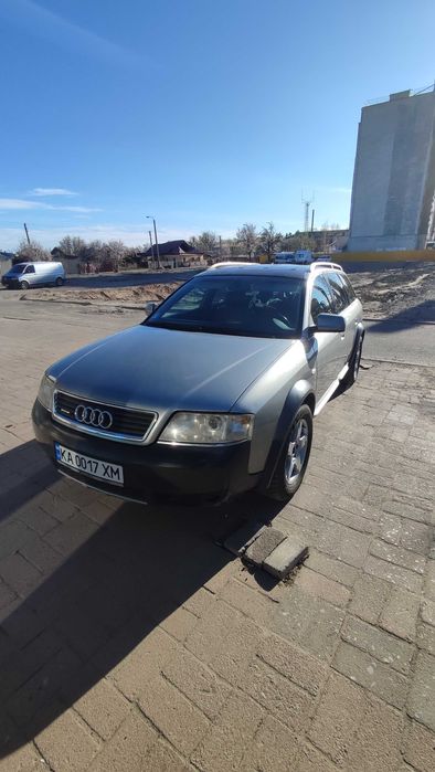 Audi A6C5 Allroad  AKE