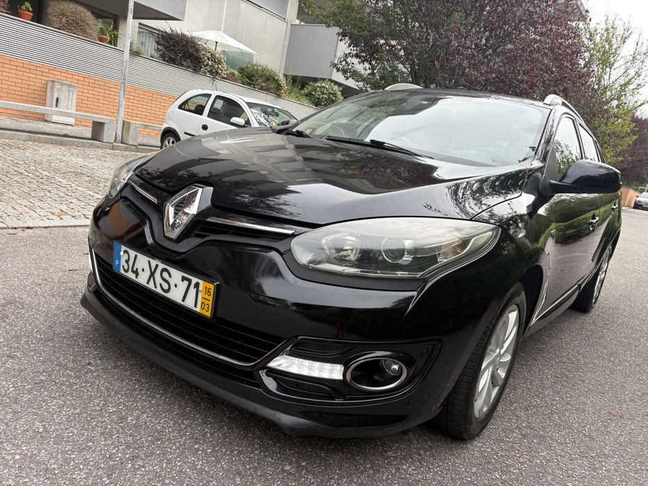 Renault Megane Bose 2016