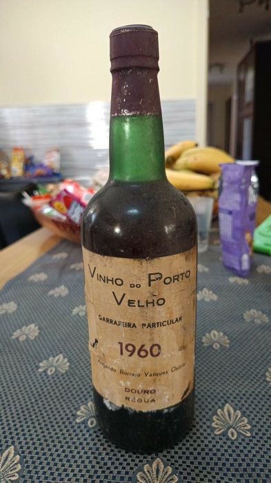 Antigas porto, oito