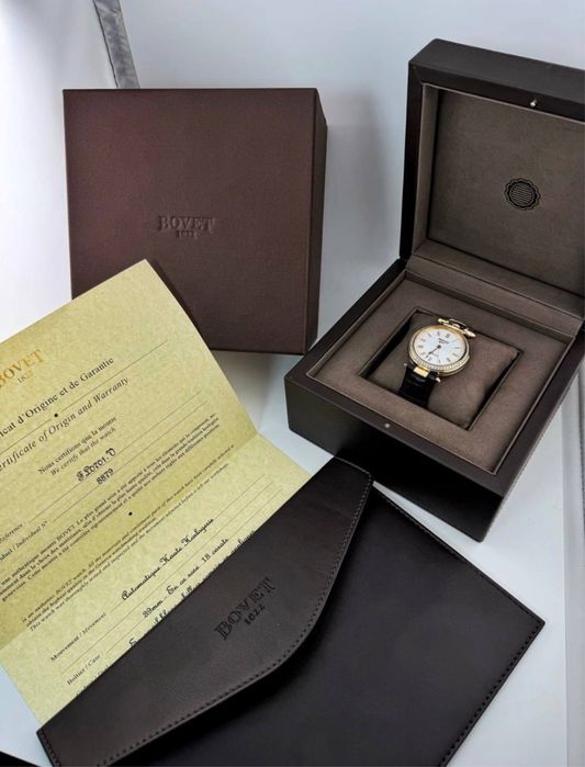 Часи Bovet Amadeo Fleurier