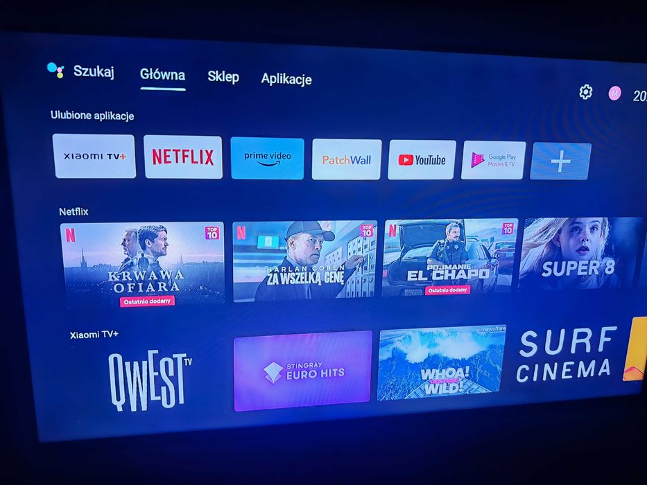 Sprzedam TV Stick Xiaomi 4k