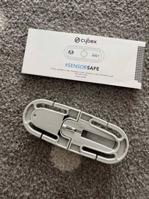 Sensor Safe Cybex