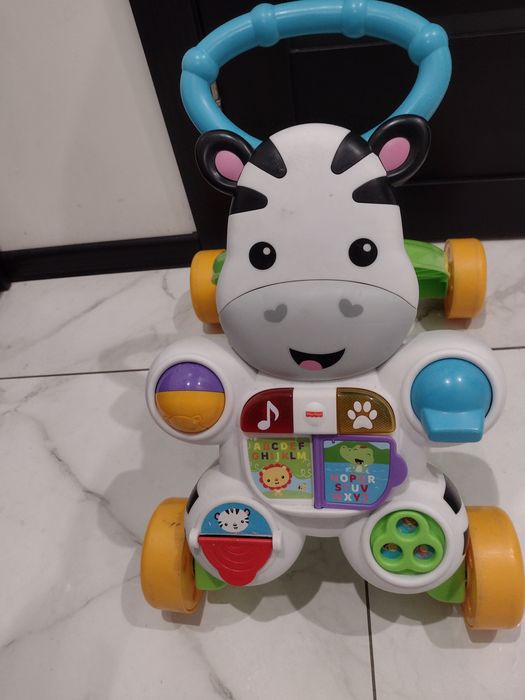 Ходунки каталка толокар