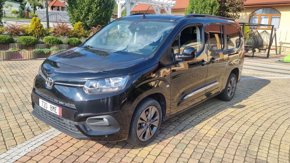 Toyota Proace City