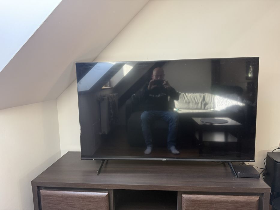 Tv Hisense 55 cali