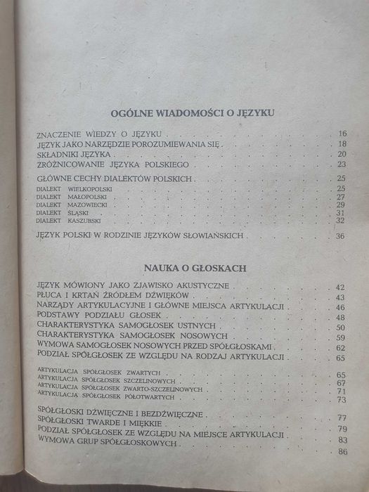 Gramatyka języka polskiego Piotr Bąk