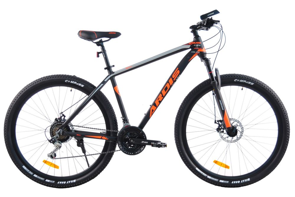 Велосипед б/у Ardis Bull MTB 29