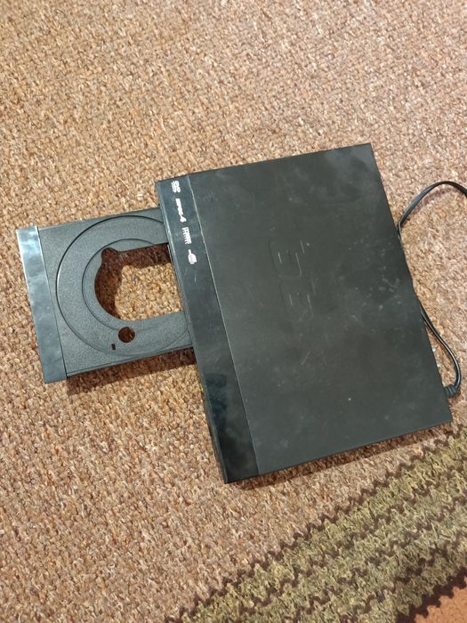 DVD-плеєр BBK DVP159SI з USB та караоке