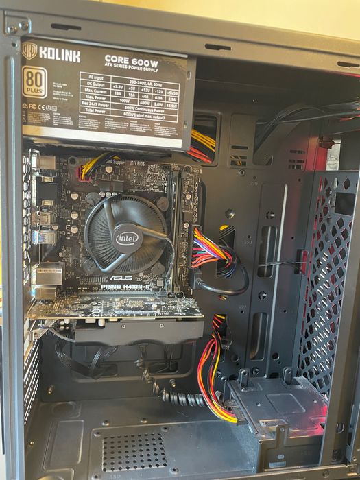 PC como novo Pode ser usado para trabalho ou gaming