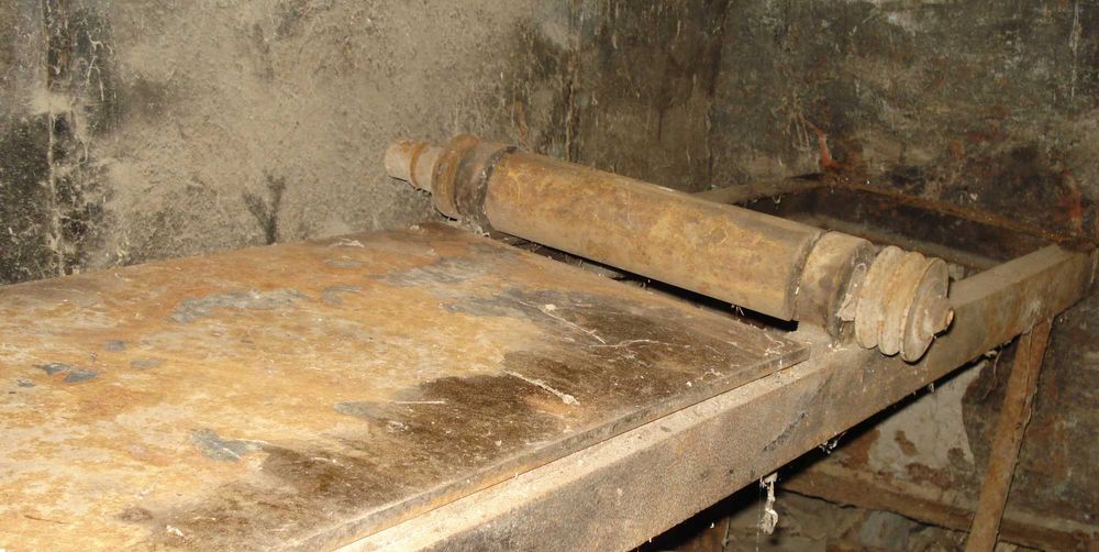 Станок деревообробний (стругально-фугувальний)