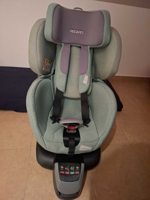 Cadeira isofix bebé