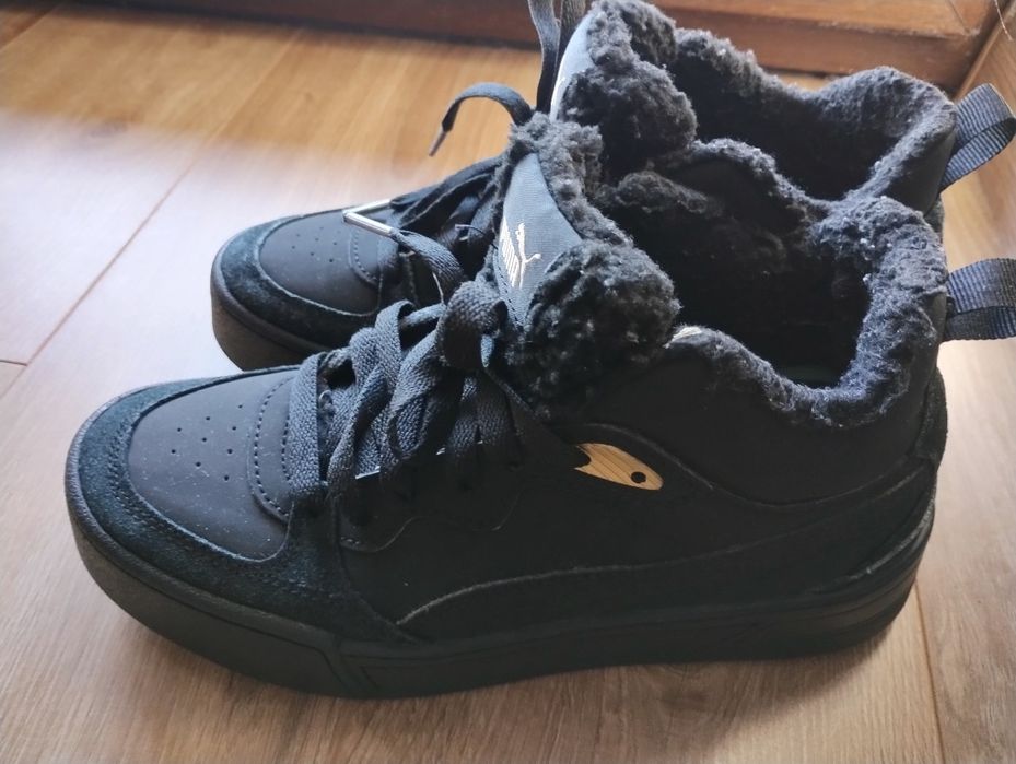 Buty zimowe puma 36