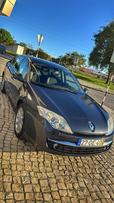 Renault Laguna 2.0DCi 150cv 175000 km c/ histórico