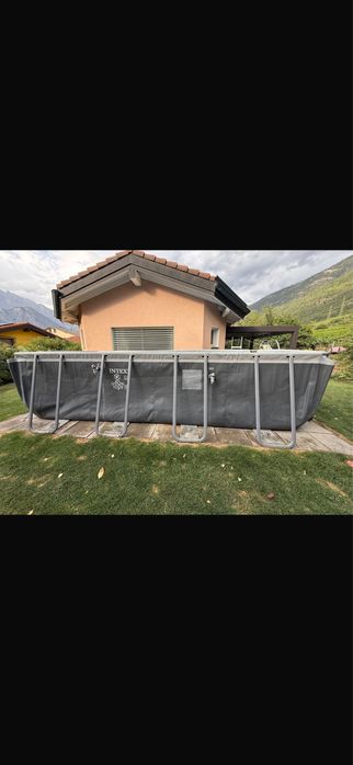 Piscina bom estado