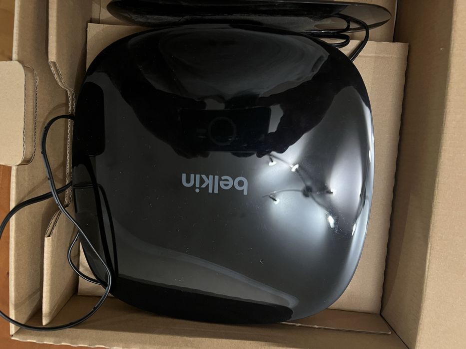 Belkin extenssor de sinal wi-fi