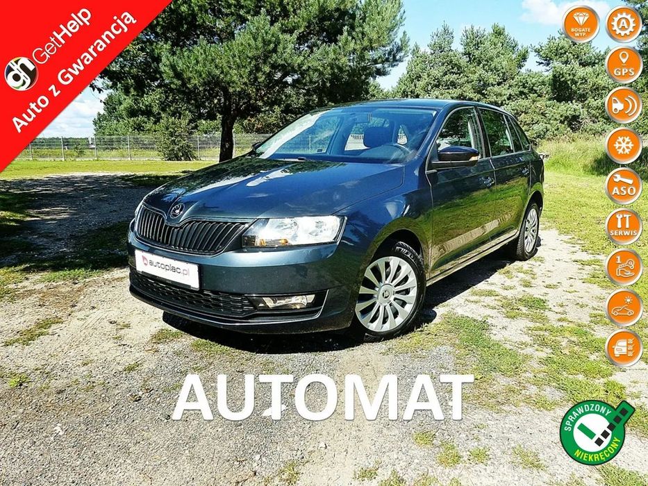 Škoda Rapid