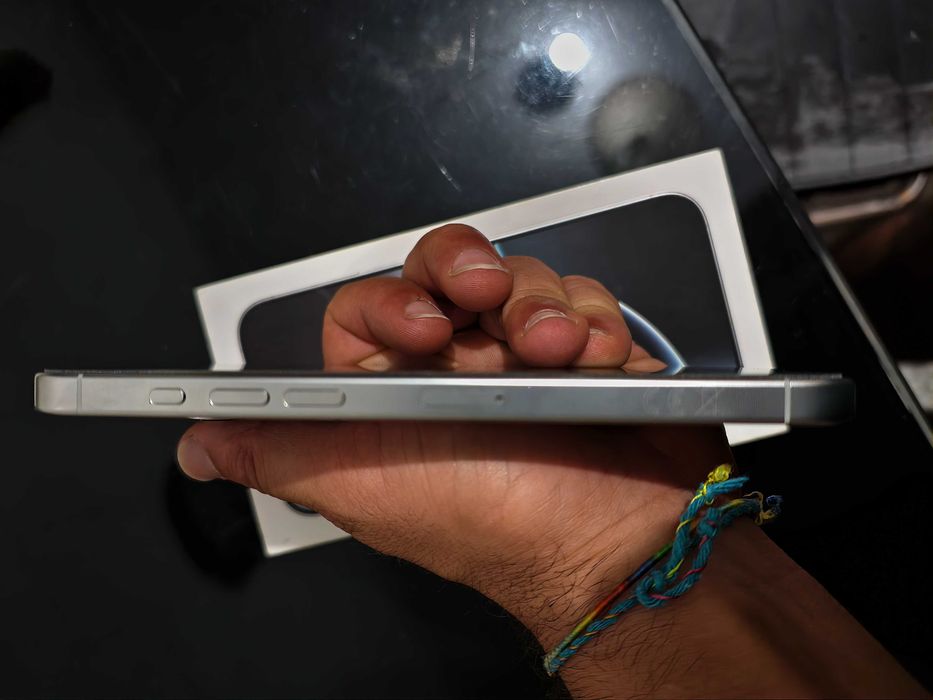 Apple iPhone 16 Pro Max 256gb garantia