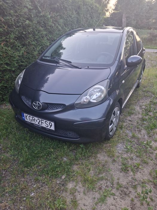 Toyota Aygo 1.0 2006
